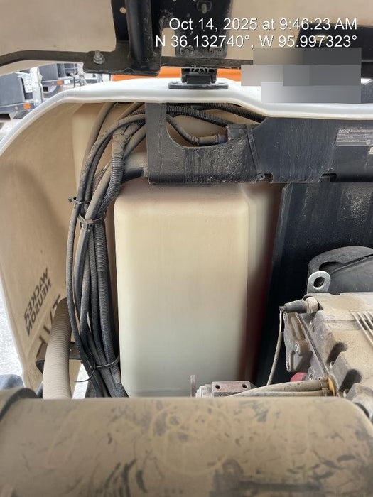 2019 Wacker Neuson LTV6L-MH Wacker Neuson LTV6L Mobile Light Tower w/Fuel Level Sensor Installed