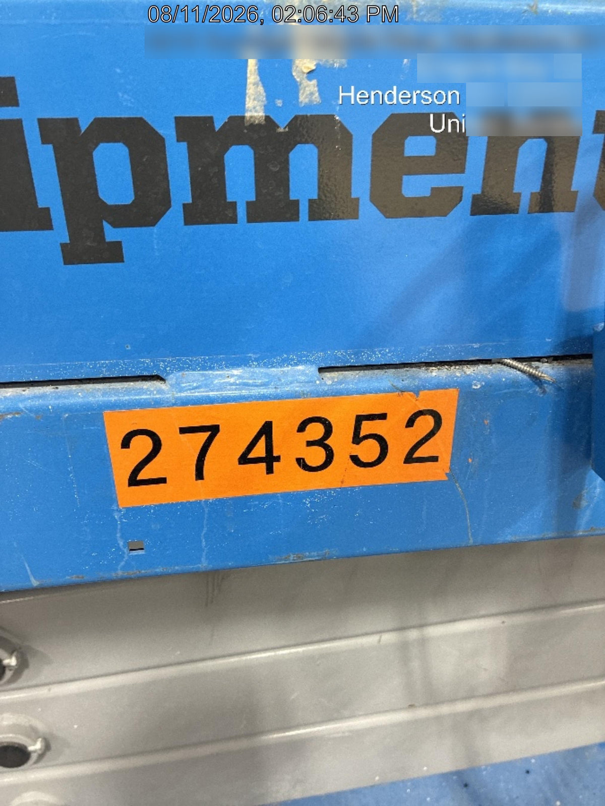 2022 GENIE GS-3246
