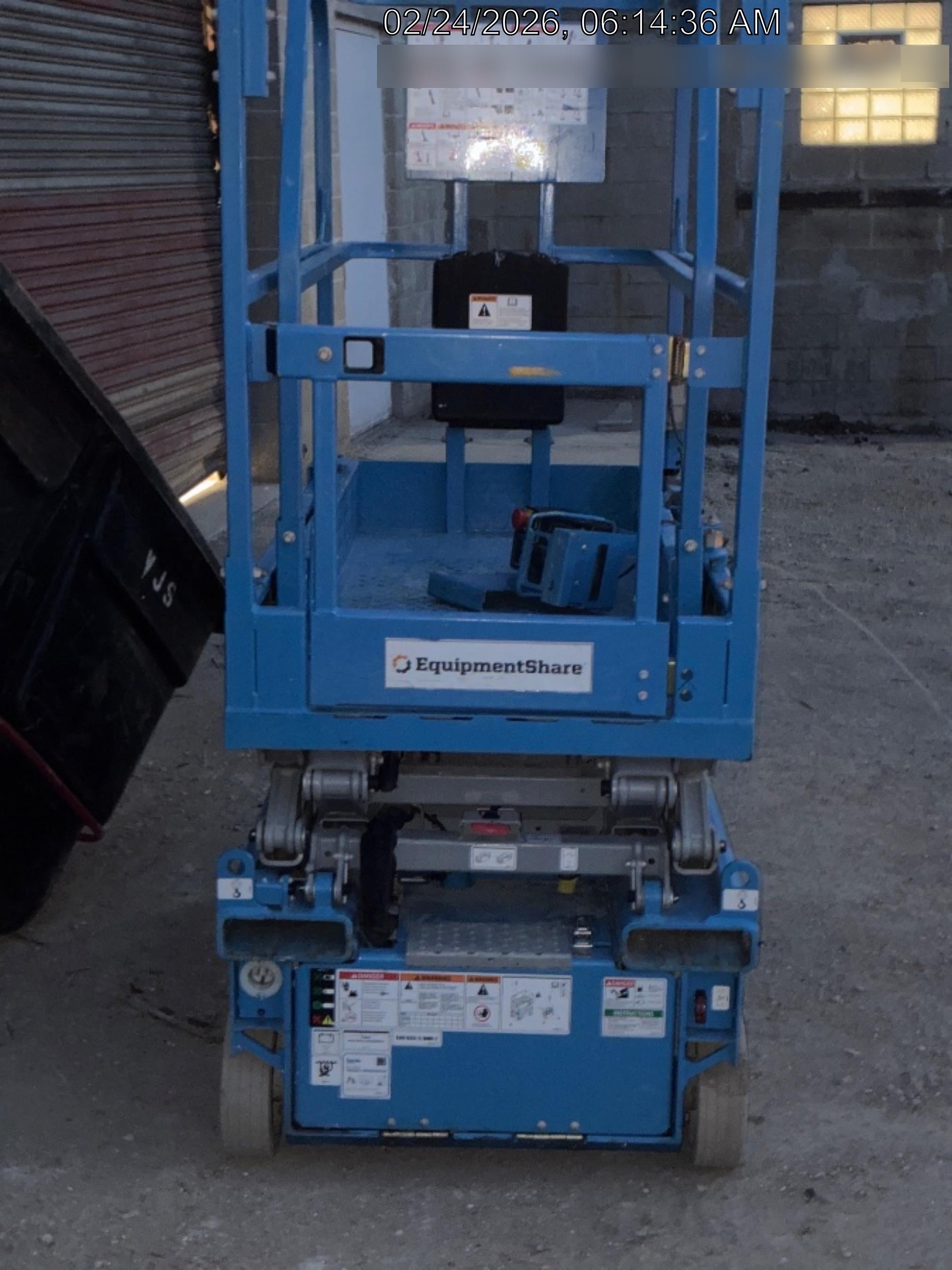 2023 GENIE GS-1432