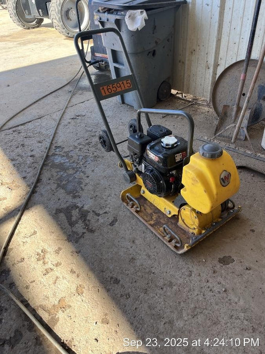 2021 WACKER NEUSON VP1550AW