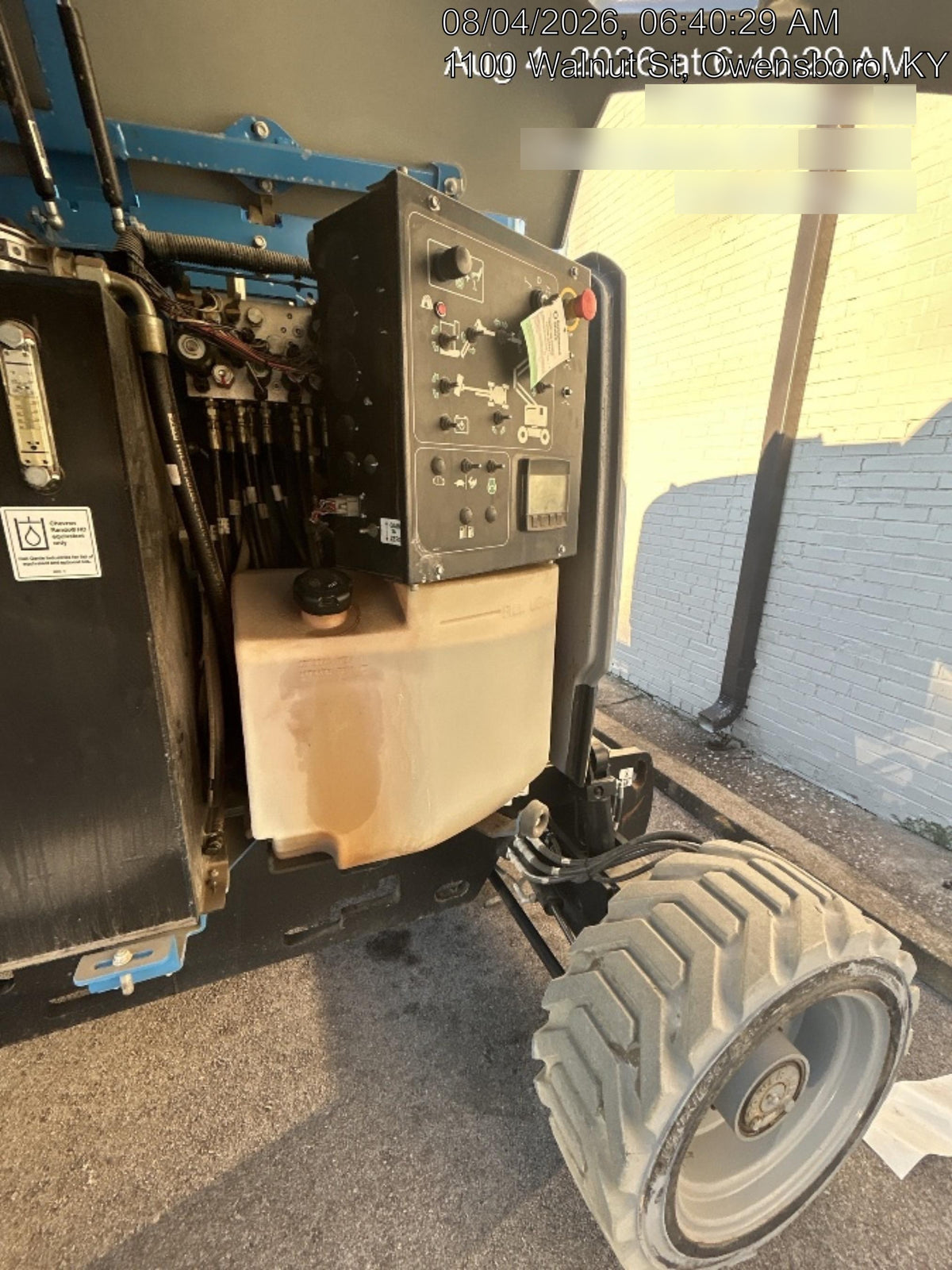 2023 GENIE Z-45 XC