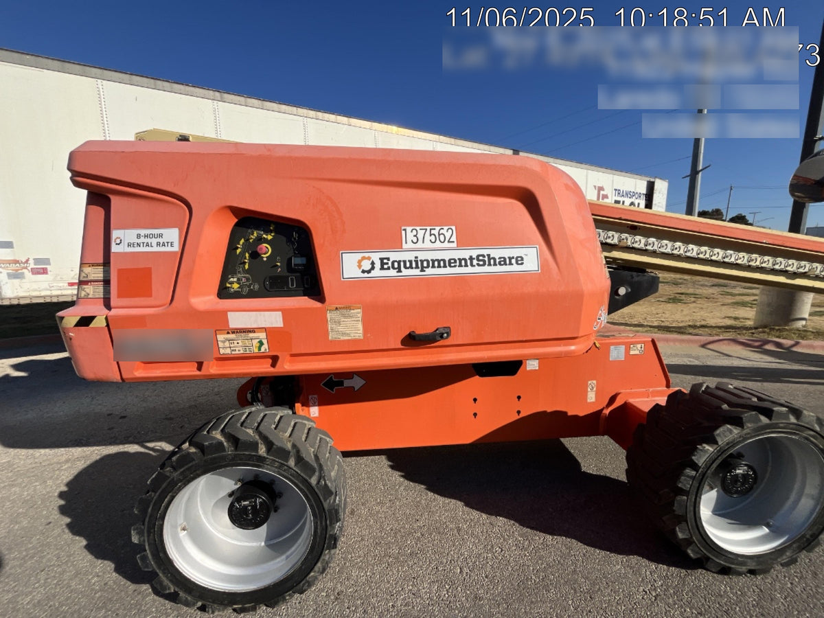 2021 JLG 660SJ