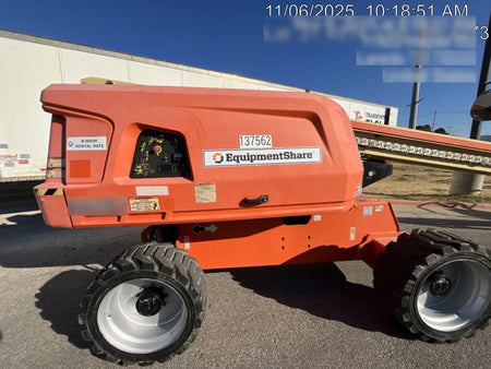 2021 JLG 660SJ