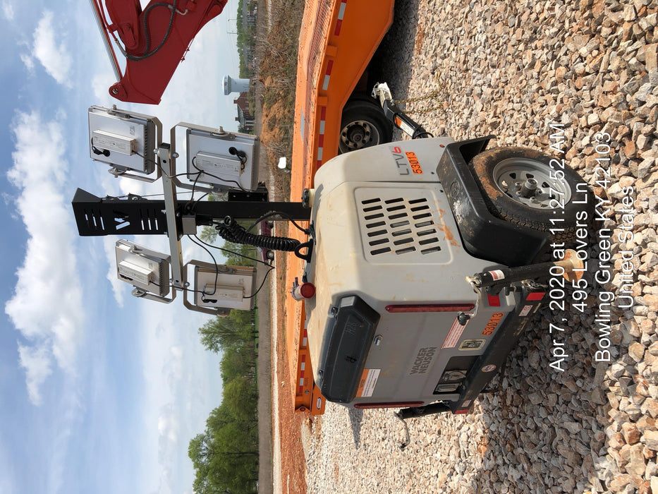 2019 Wacker Neuson LTV6K-LED Standard, LED