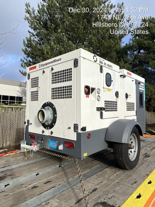 2023 ATLAS COPCO PAC F66 KD-S