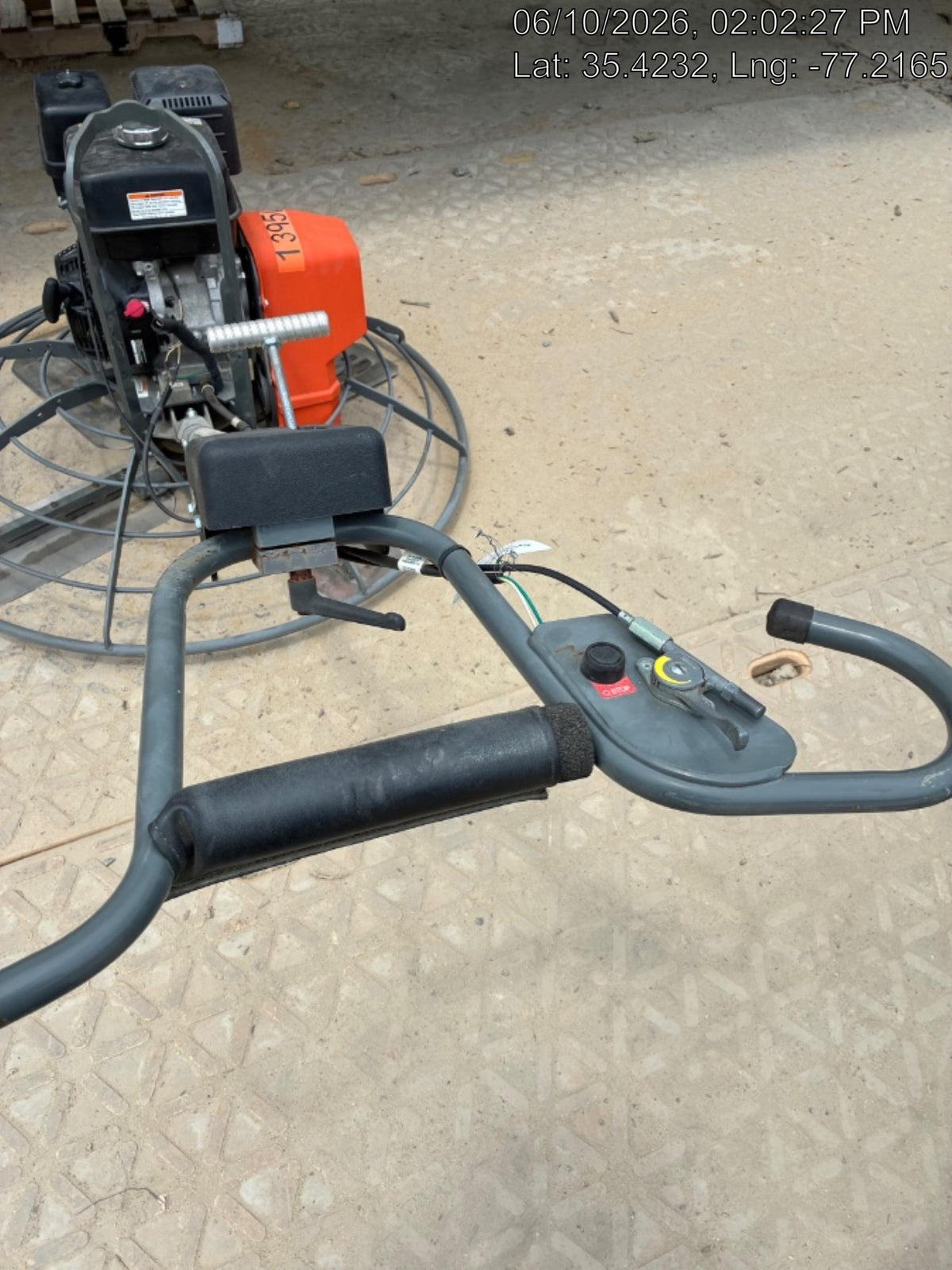 2021 HUSQVARNA CT 48-13A-V