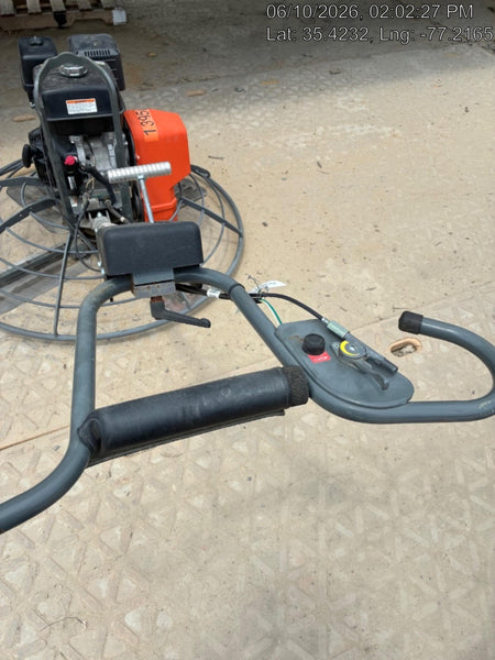 2021 HUSQVARNA CT 48-13A-V