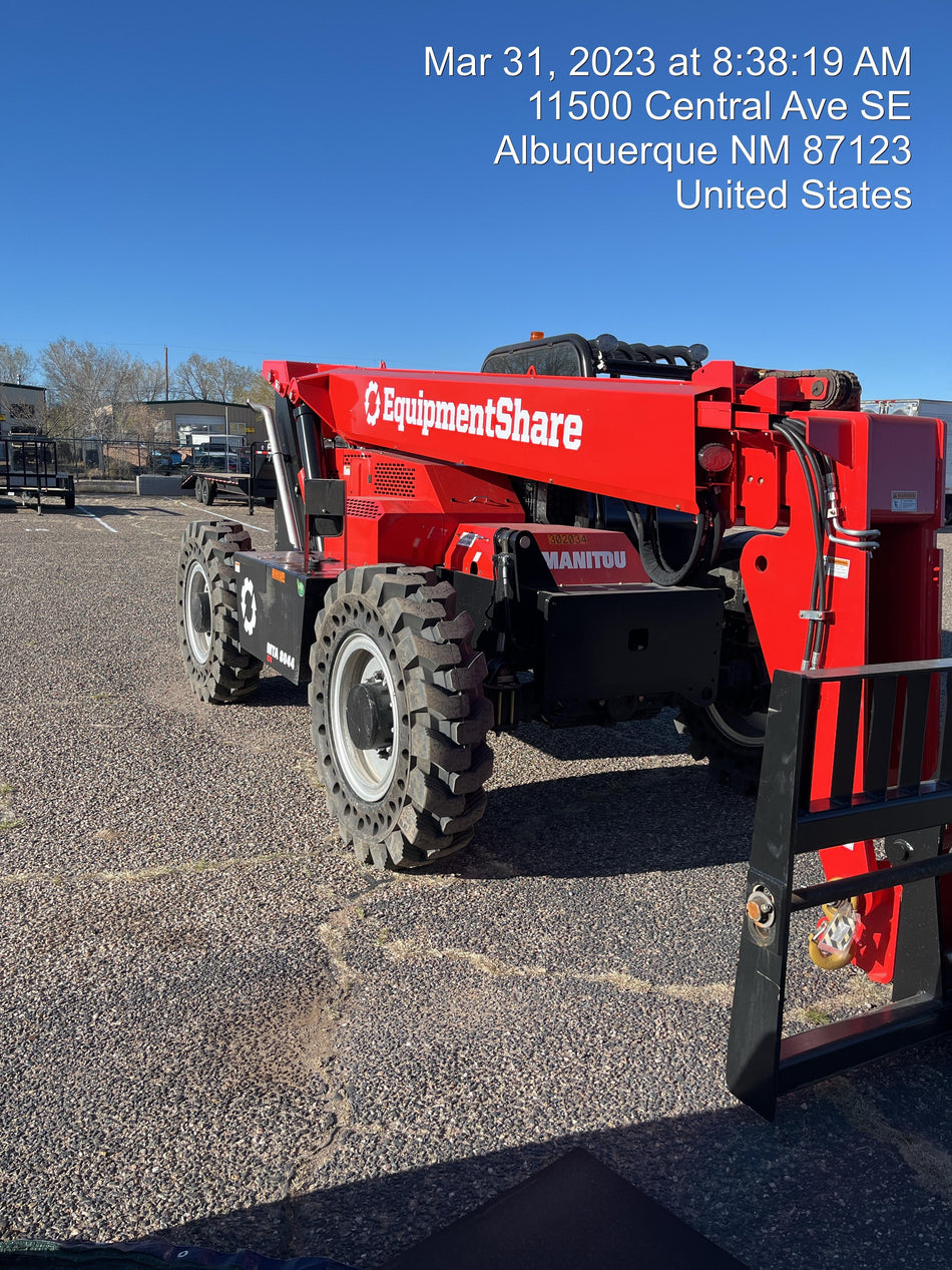 2023 MANITOU MTA8044