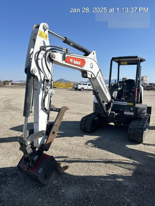 2021 TAG MANUFACTURING 24" Bucket - Mini Excavator 5,000 - 14,000 Lbs