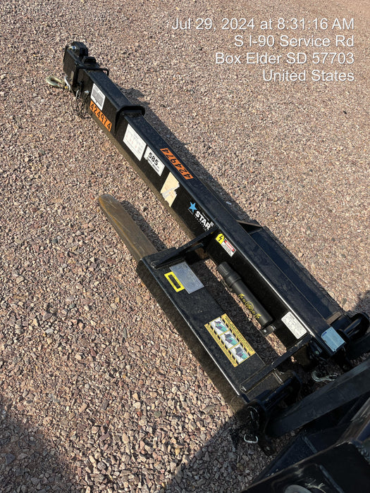 2024 STAR INDUSTRIES M1360B - Star JIB Boom