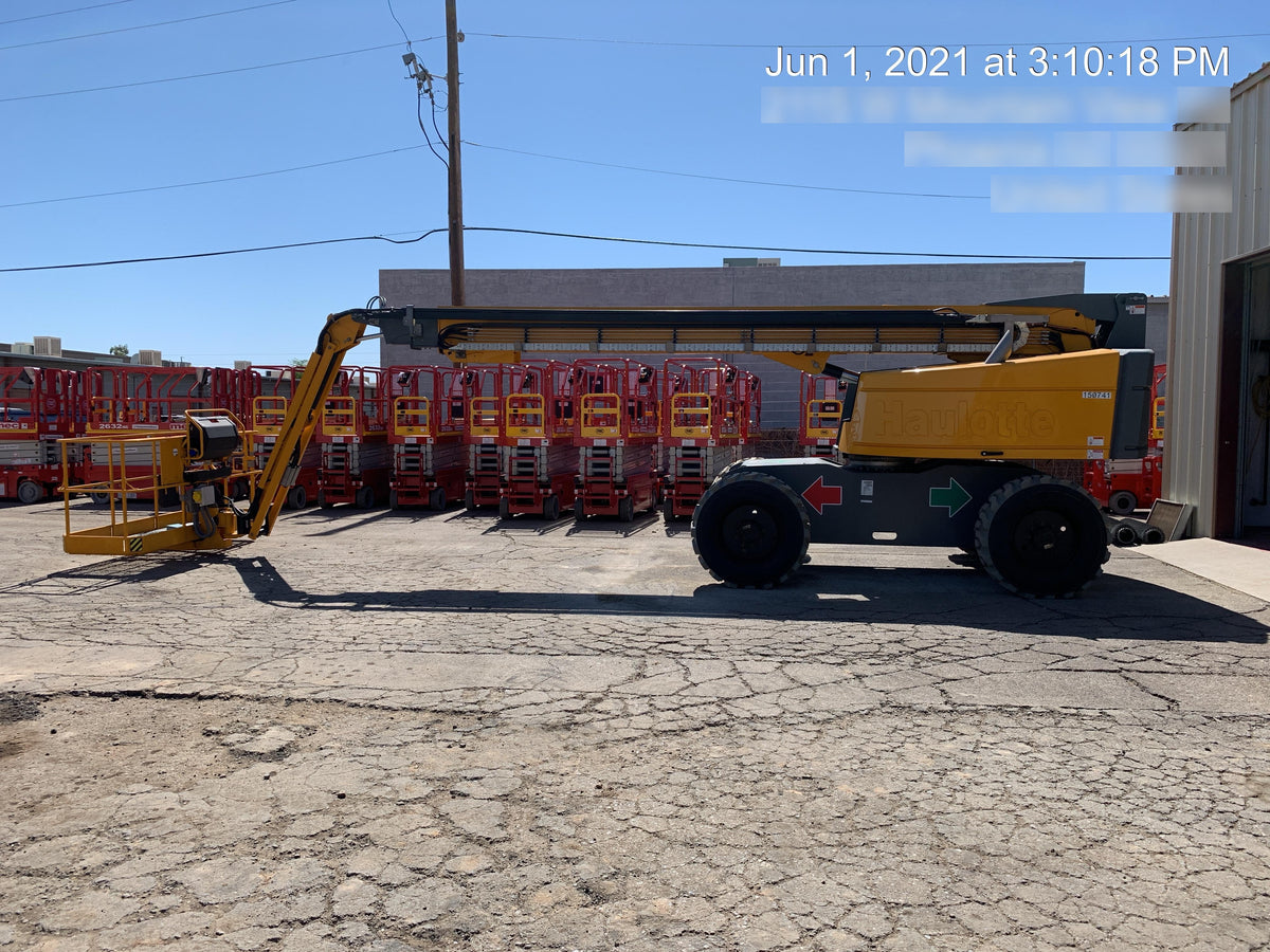 2021 HAULOTTE HT67 RTJ O