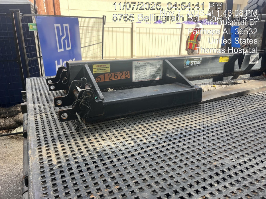 2025 STAR INDUSTRIES M1360B - Star JIB Boom