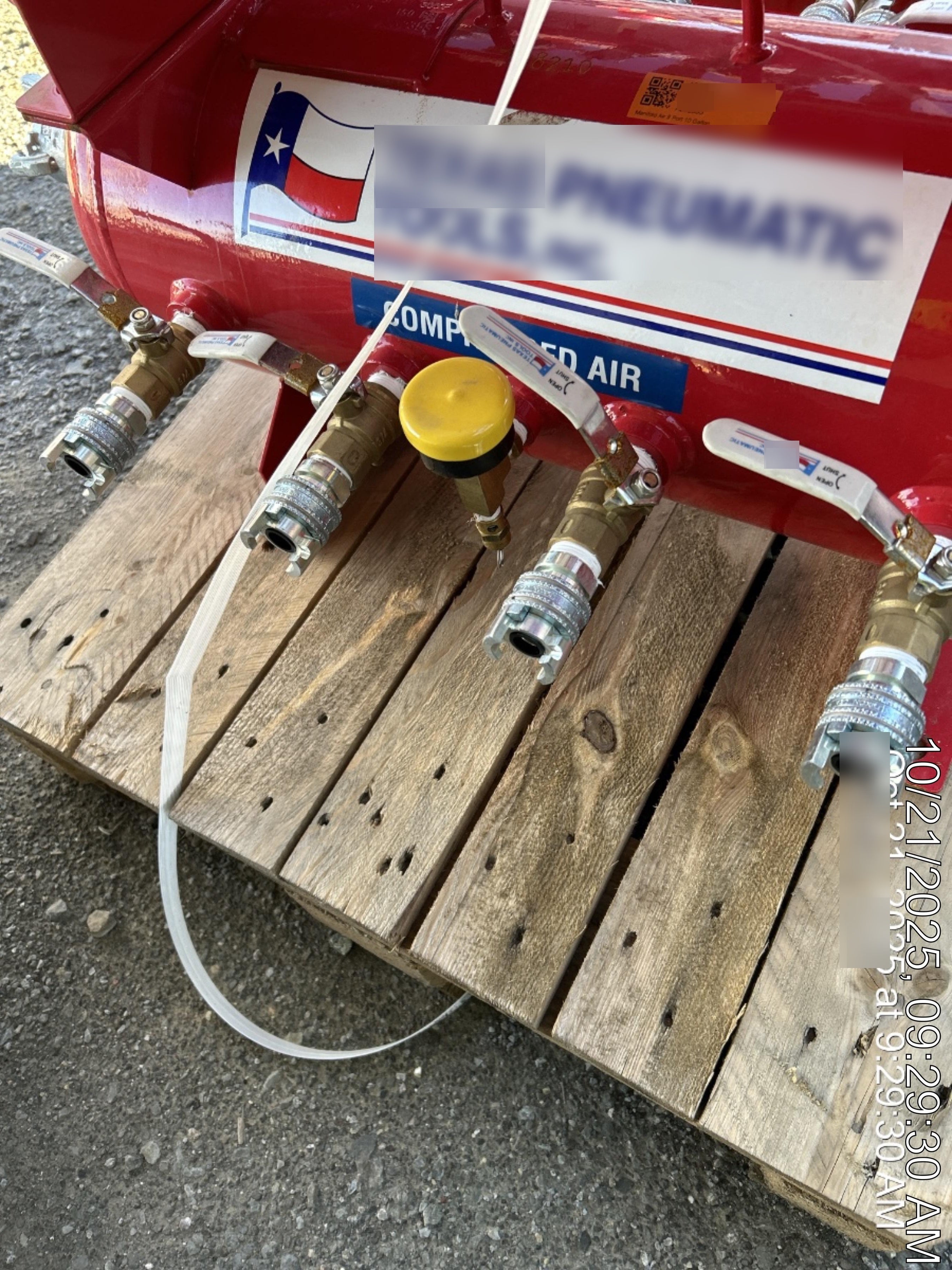 2024 TEXAS PNEUMATIC TOOLS, INC. TX-6AMF