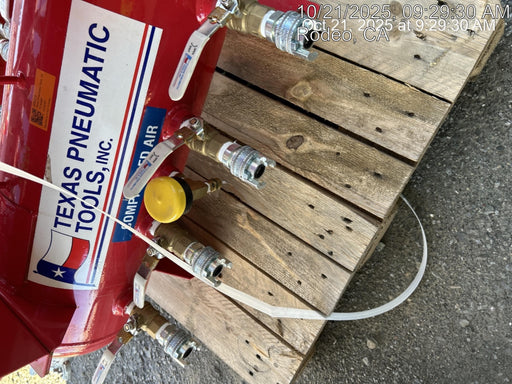 2024 TEXAS PNEUMATIC TOOLS, INC. TX-6AMF