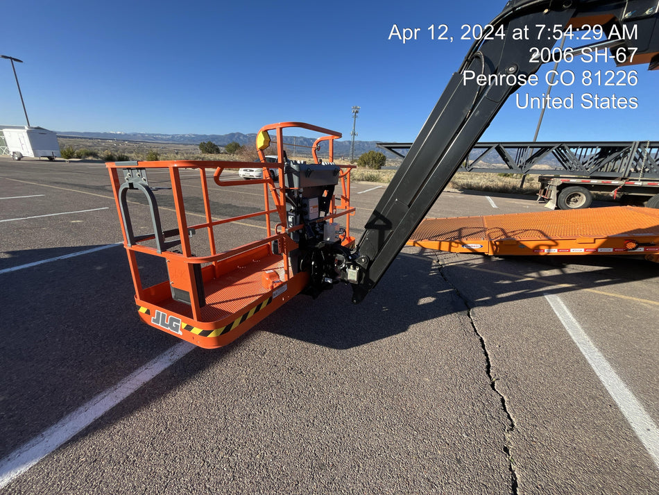 2024 JLG 860SJ