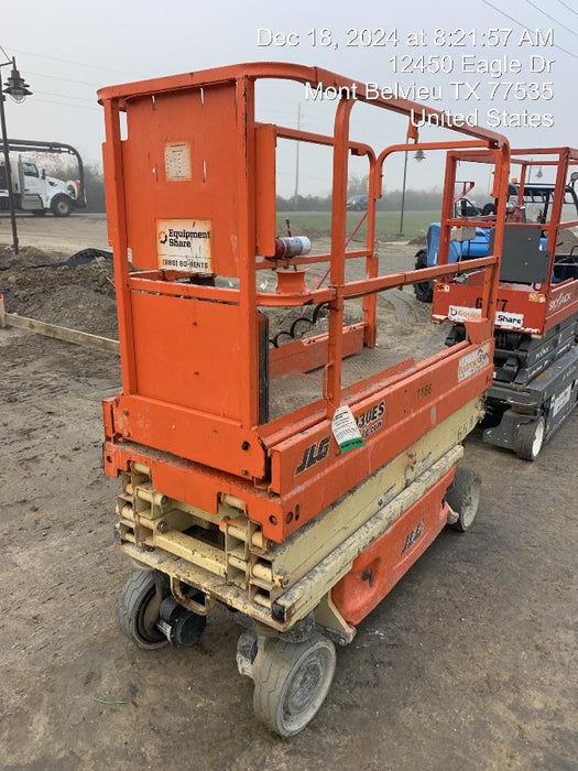 2016 JLG 1930ES JLG 1930ES