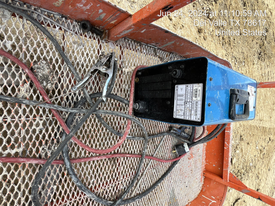 2023 MILLER ELECTRIC CST-282