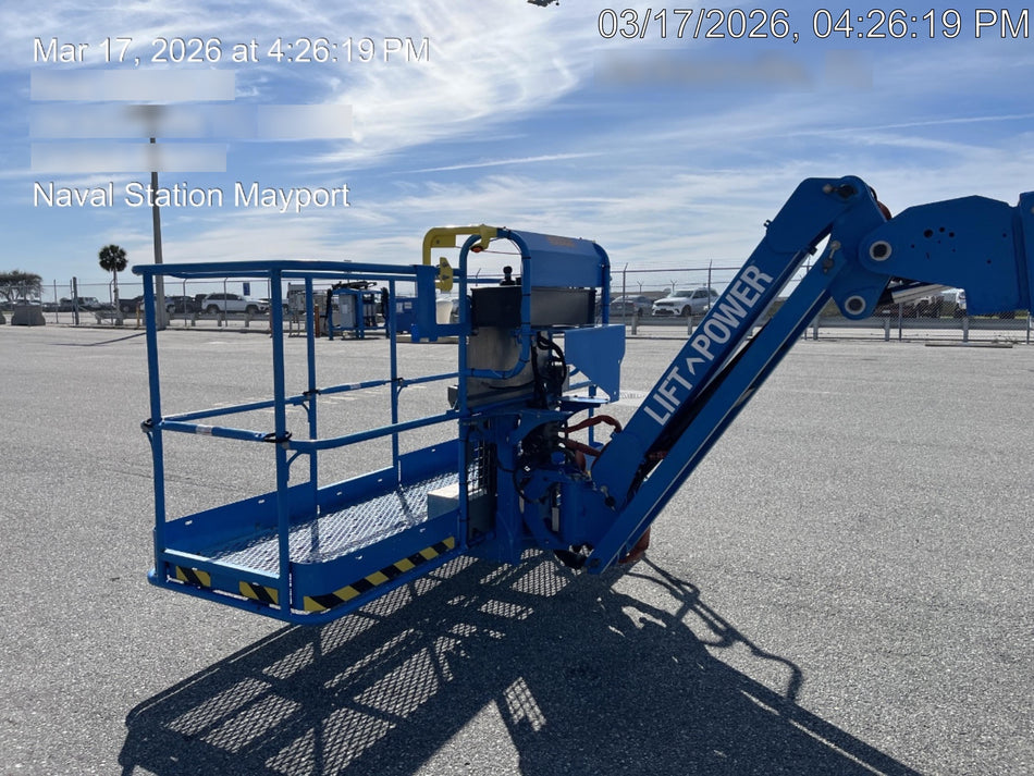 2025 GENIE S-85 XC