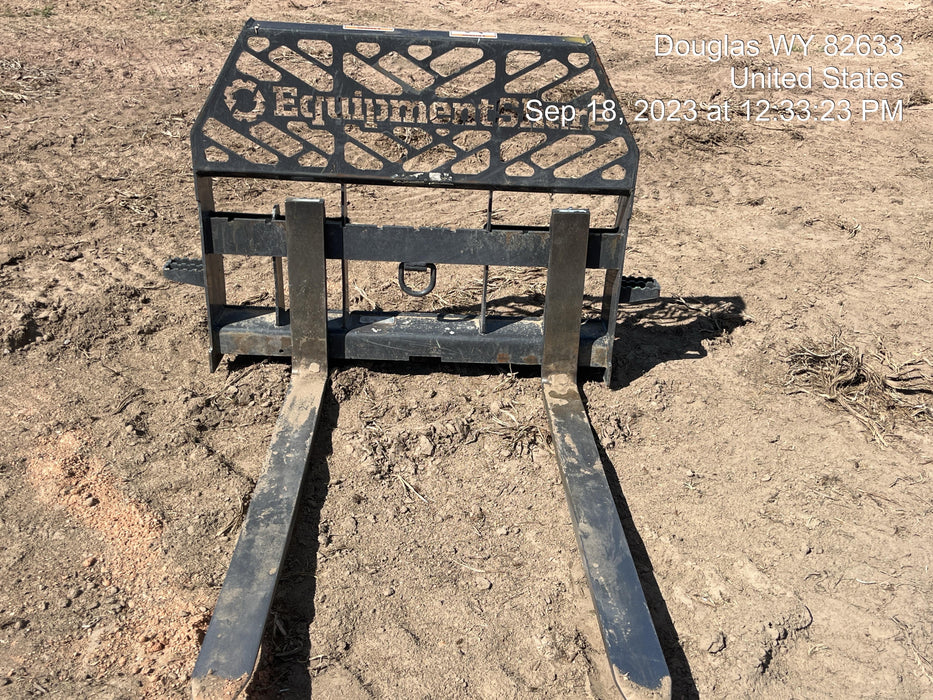 2023 PALADIN 48" Pallet Forks - Paladin