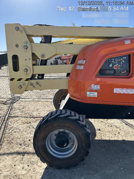 2023 JLG 450AJ