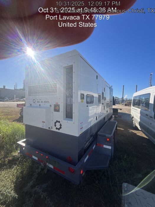 2024 ATLAS COPCO QAS 410