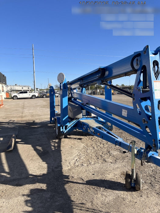 2020 GENIE TZ-50 Hybrid