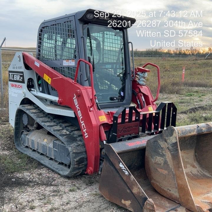 2025 TAKEUCHI 36" Bucket - Takeuchi