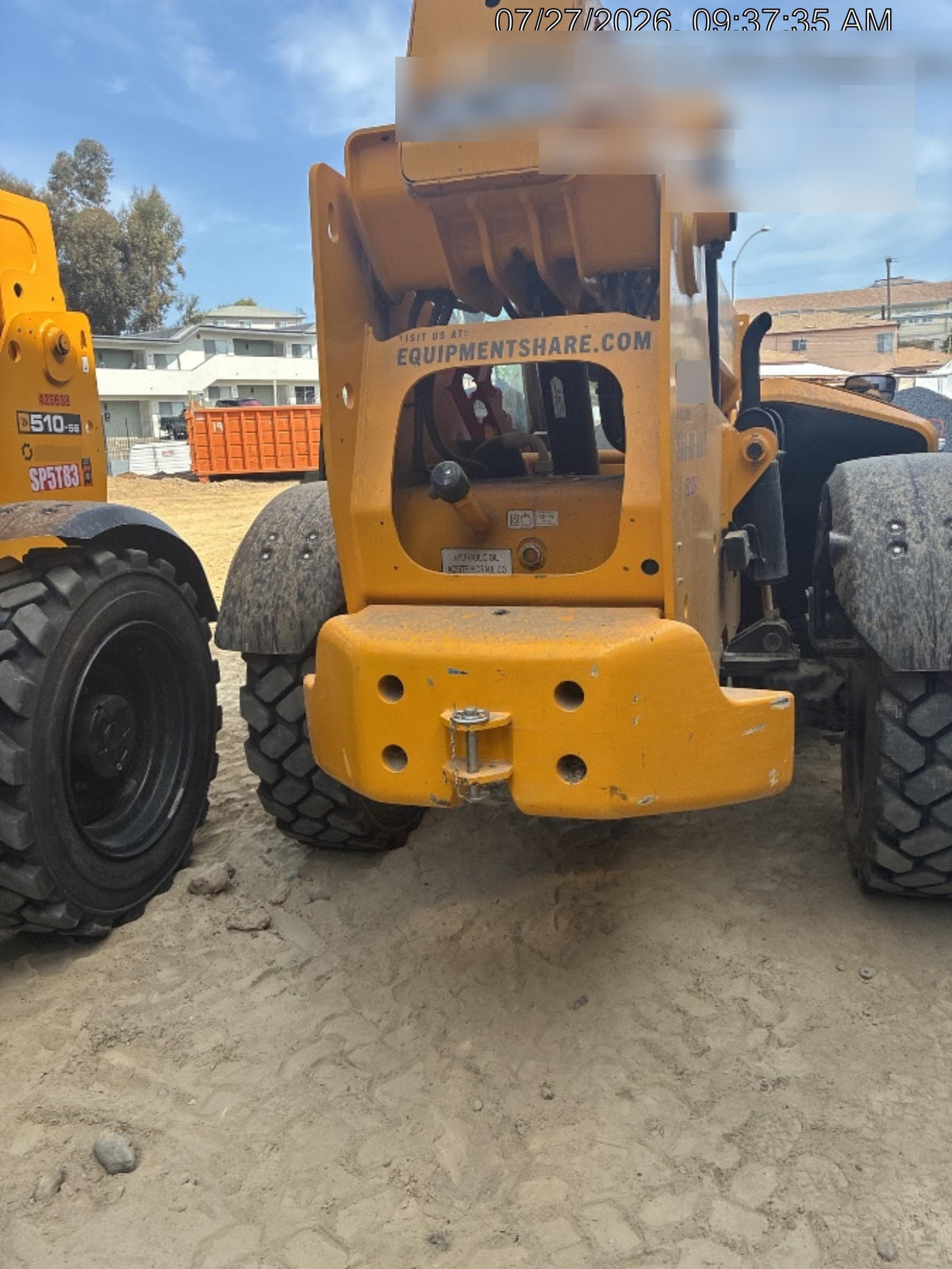 2025 JCB 509-42