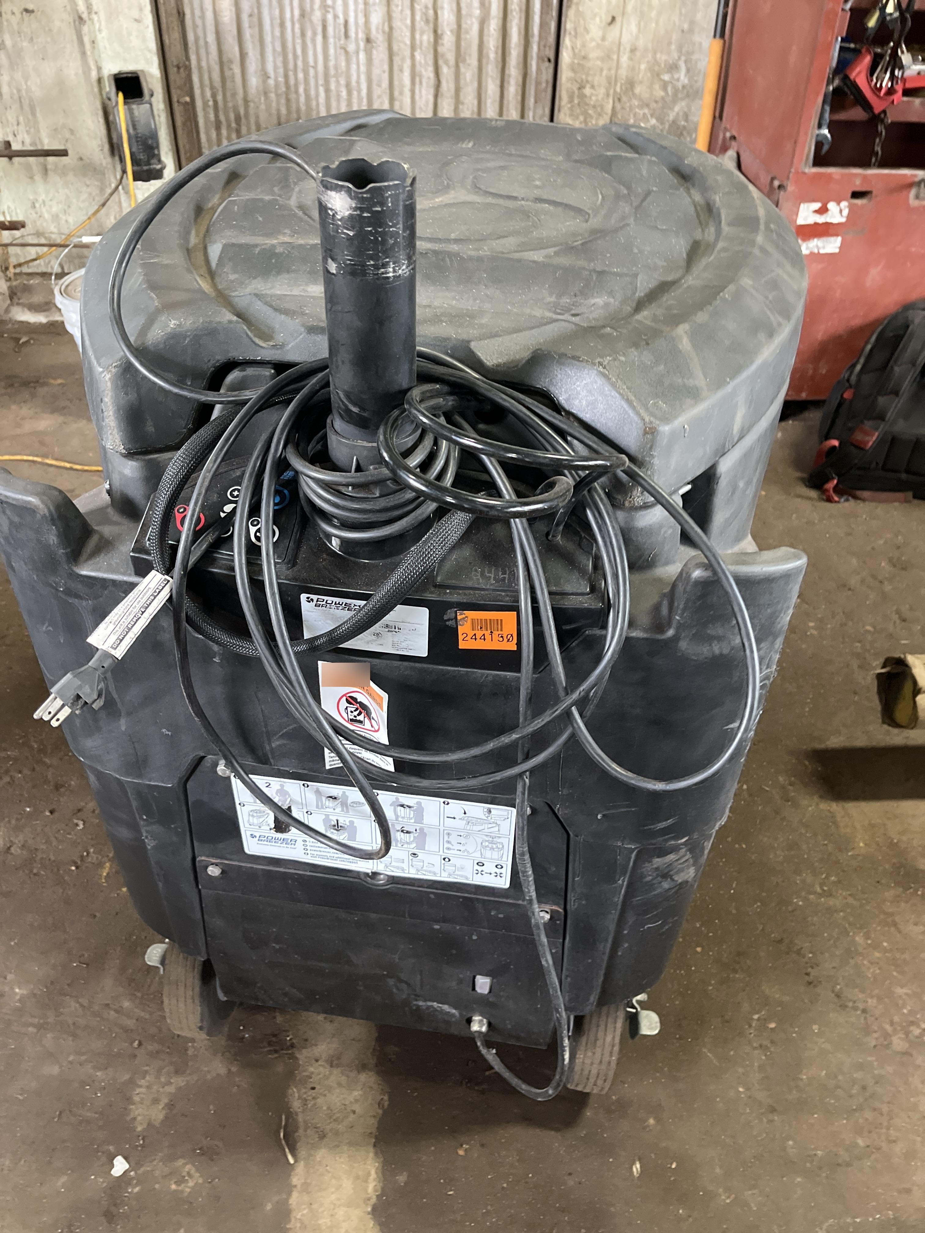 2022 POWER BREEZER PB4BASE