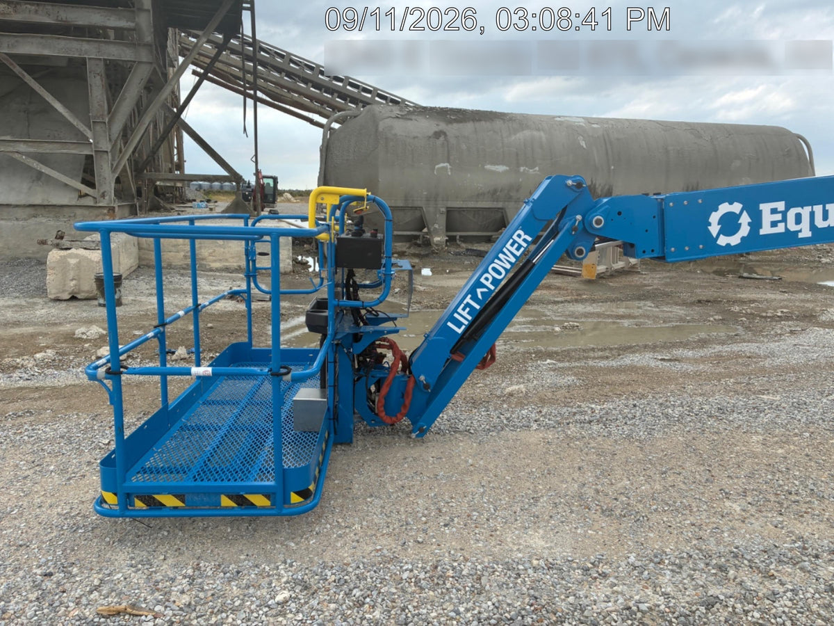 2026 GENIE S-45 XC