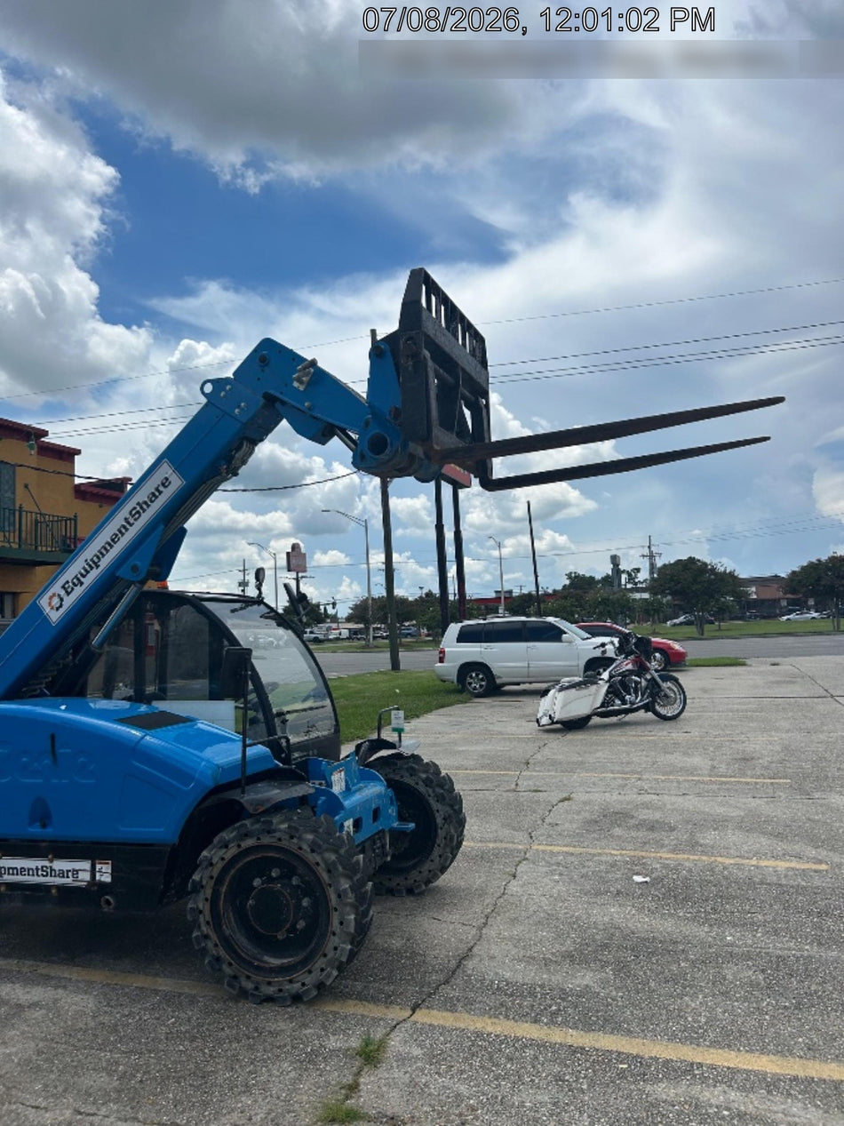 2023 GENIE GTH-5519