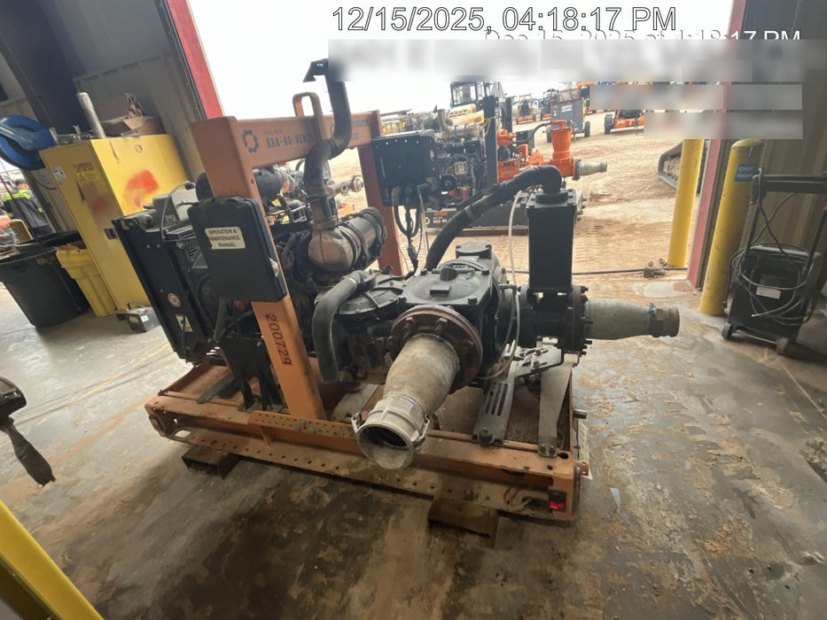 2021 PIONEER PP66S12L71-TD2.9L4