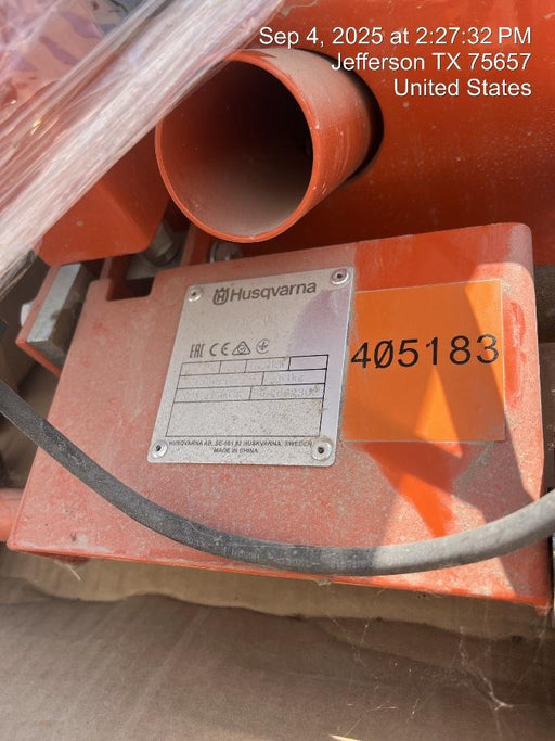 2024 HUSQVARNA CG 200