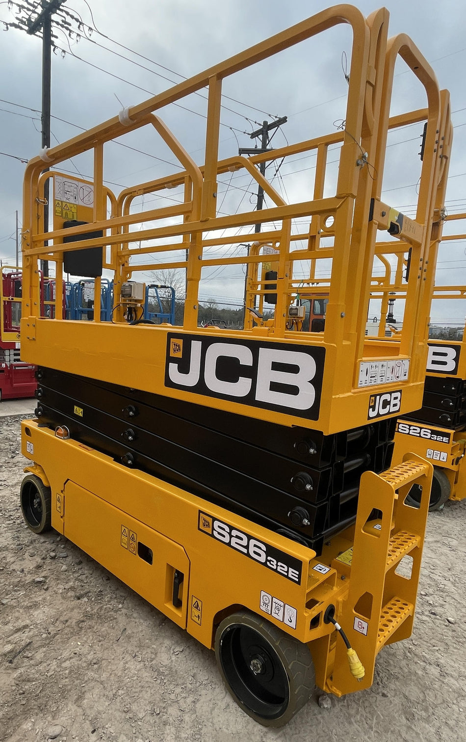 2023 JCB S2632E