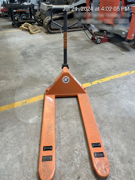 2023 PALLET JACK ML55