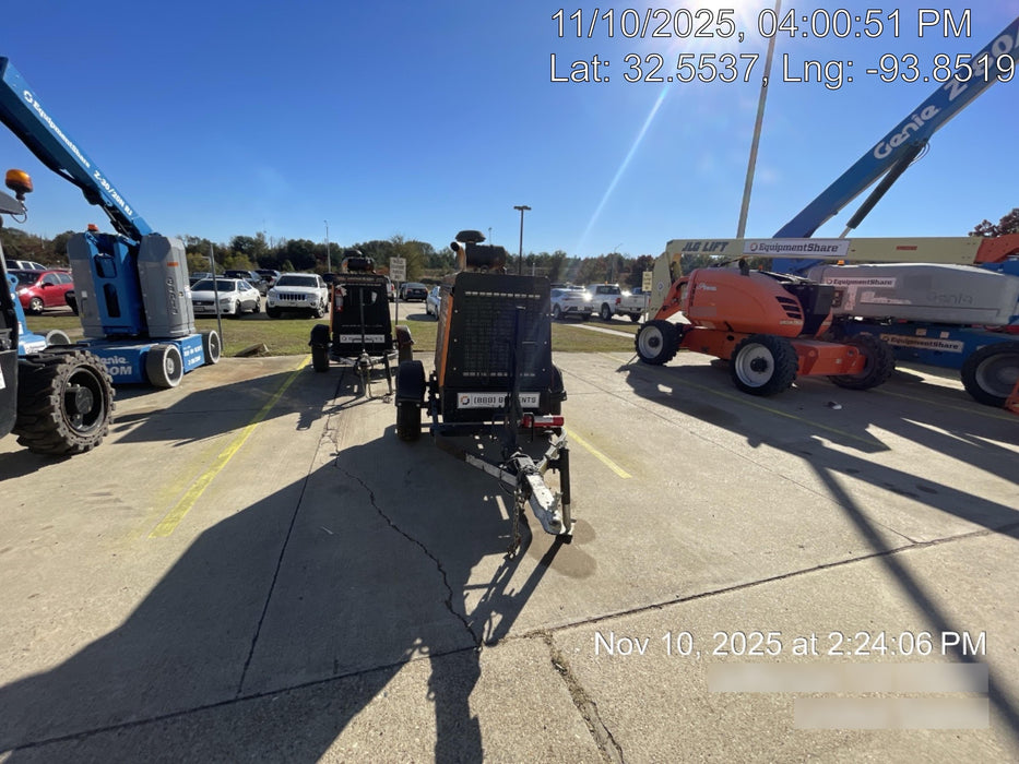 2021 Lincoln Electric Vantage 549X VANTAGE 549X READY-PAK 3 (EQUIPMENTSHARE)