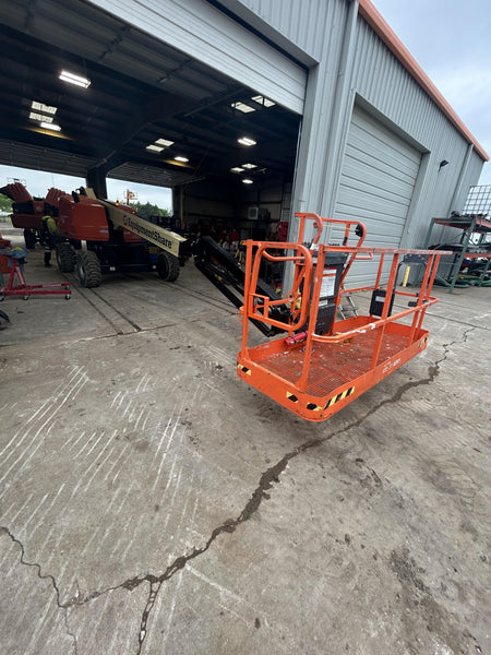 2025 JLG 460SJ