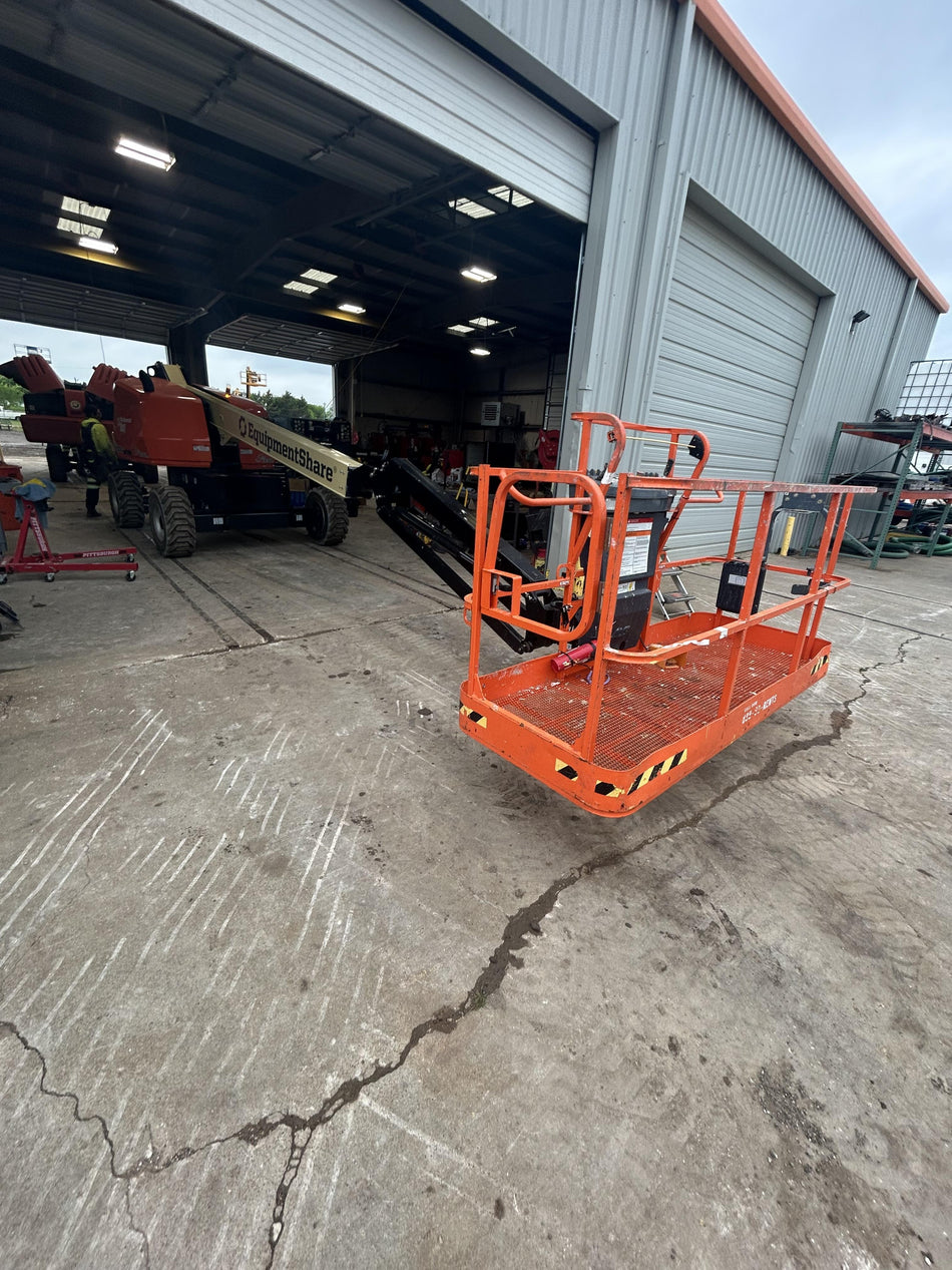 2025 JLG 460SJ