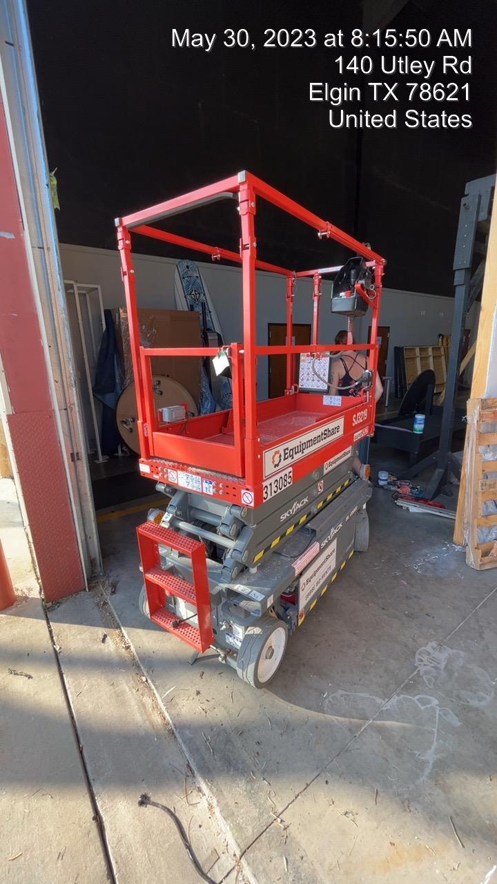 2023 SKYJACK SJ3219