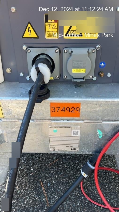 2023 ATLAS COPCO HILIGHT E3 Plus
