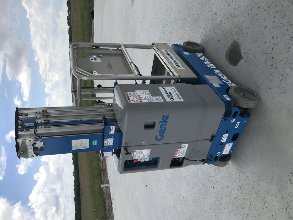 2020 GENIE GR-20