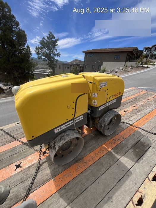 2020 WACKER NEUSON RTKx-SC3