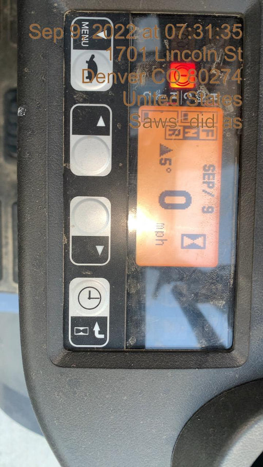 2022 TOYOTA 50-8FGU25