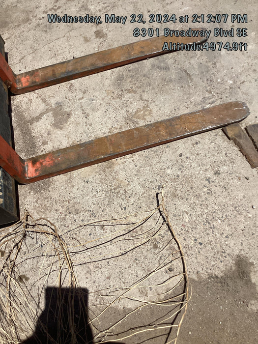 2021 ARROW MATERIAL HANDLING FS5100CB - 72"