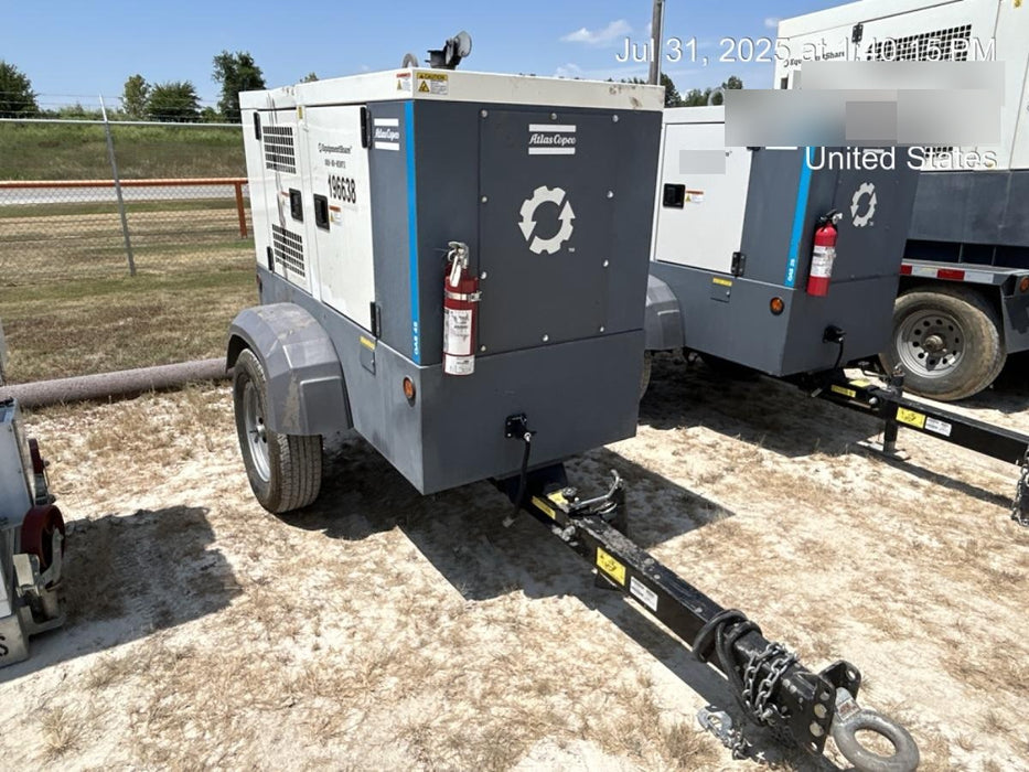 2021 ATLAS COPCO QAS45