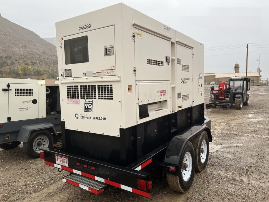 2022 MULTIQUIP DCA220