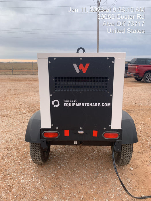 2022 WACKER NEUSON G25