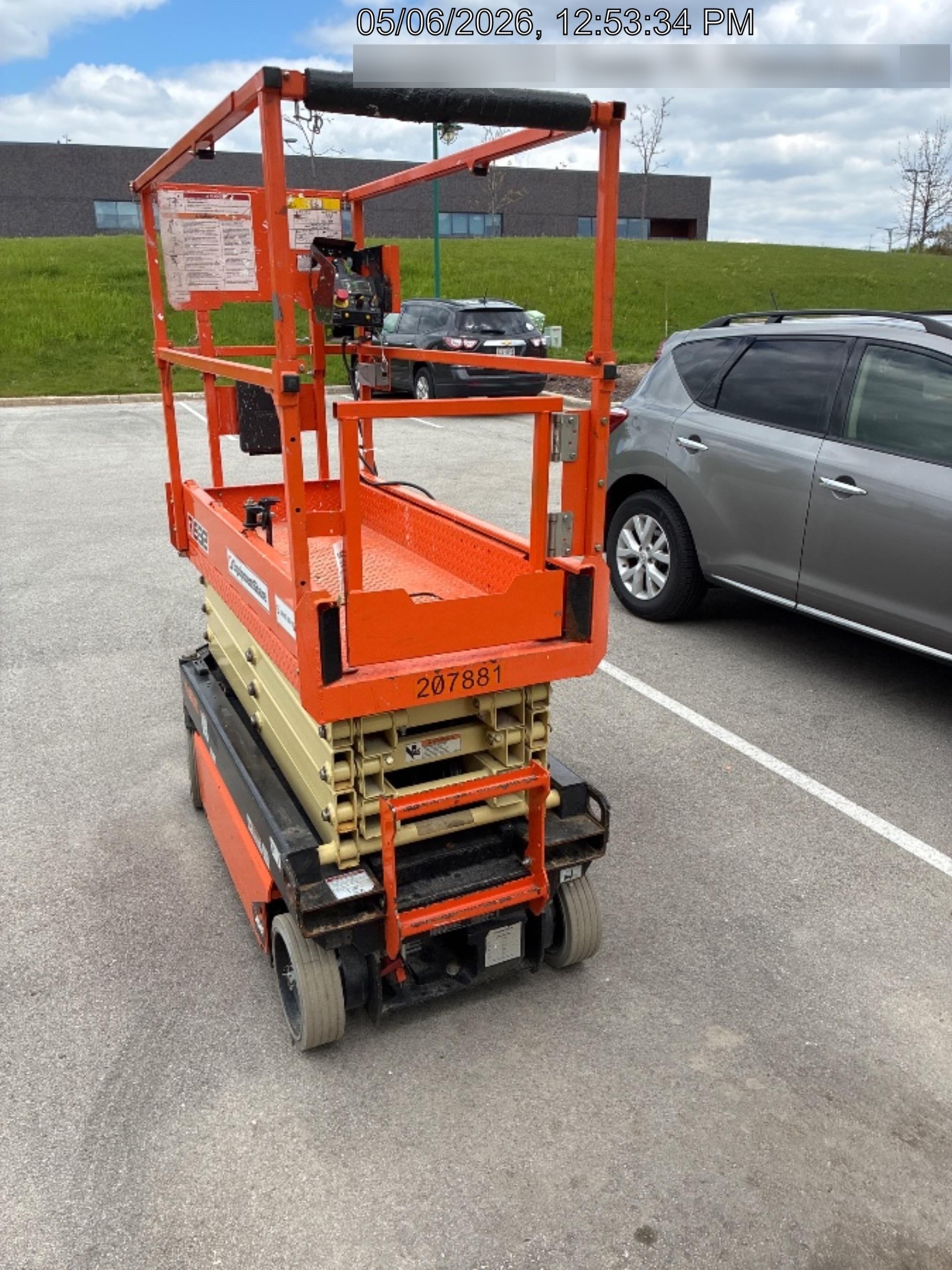 2022 JLG R1932