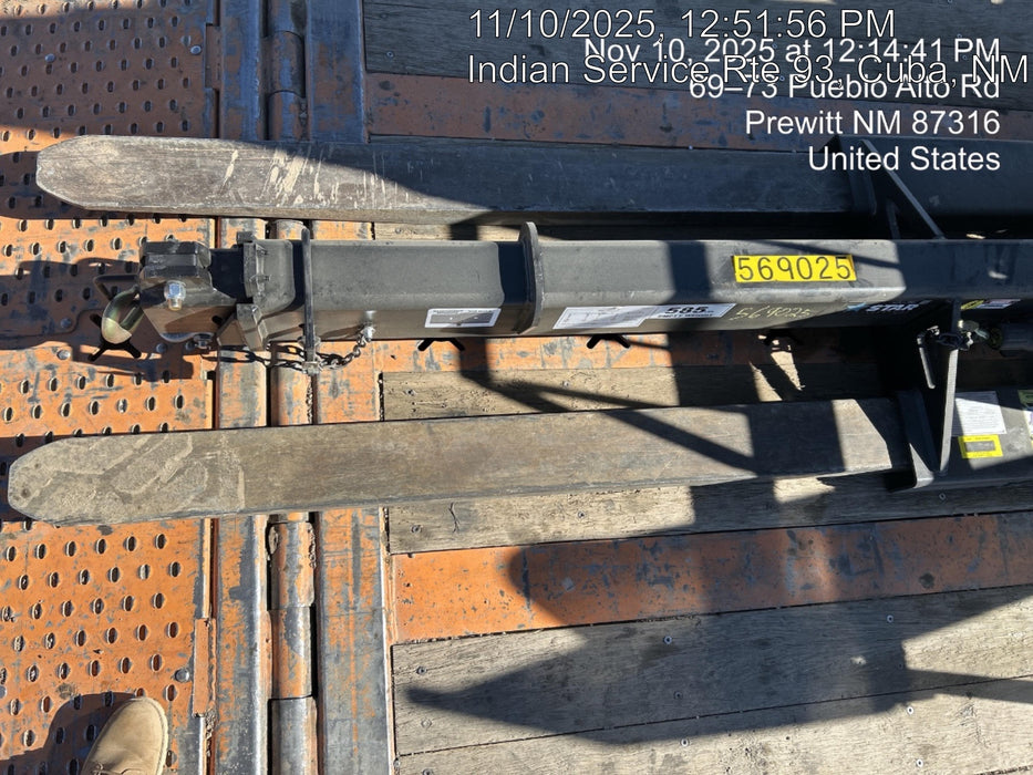 2025 STAR INDUSTRIES M1360B - Star JIB Boom