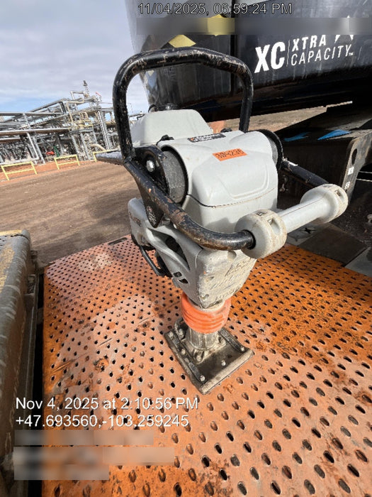 2023 MULTIQUIP MTX60HD